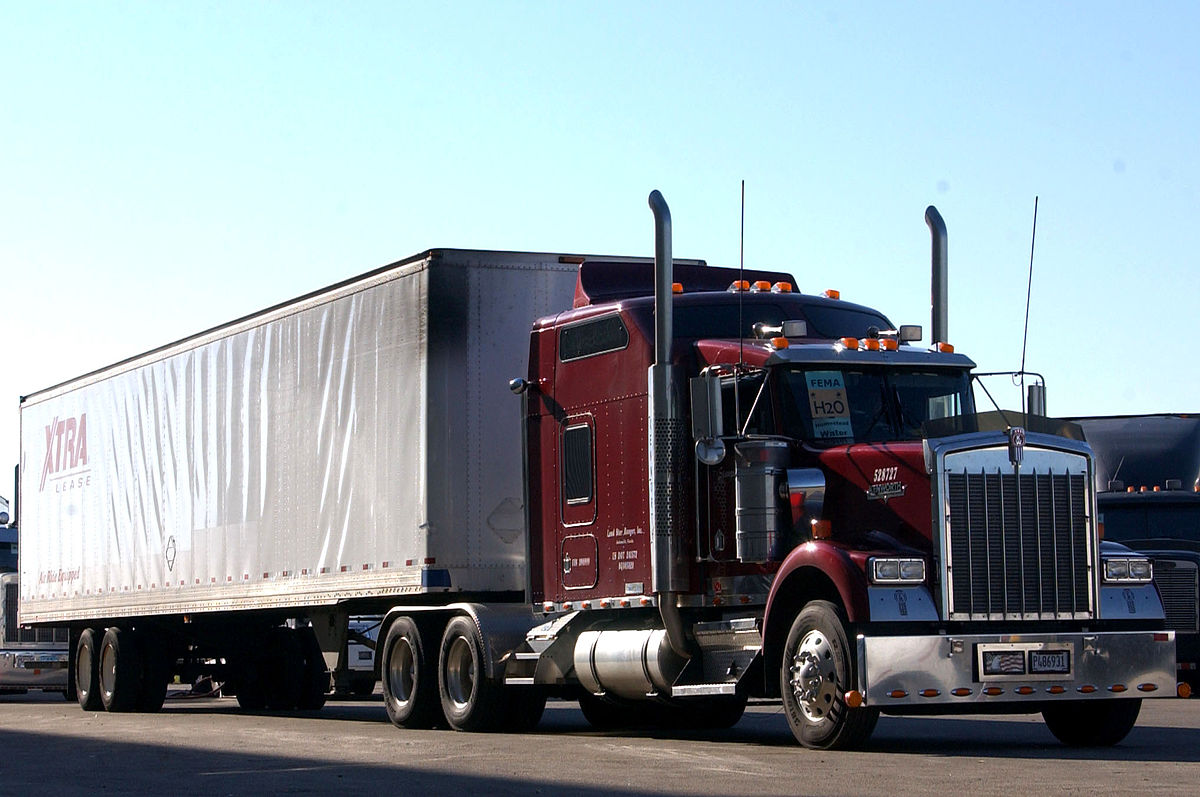 delivery truck lockout guidance